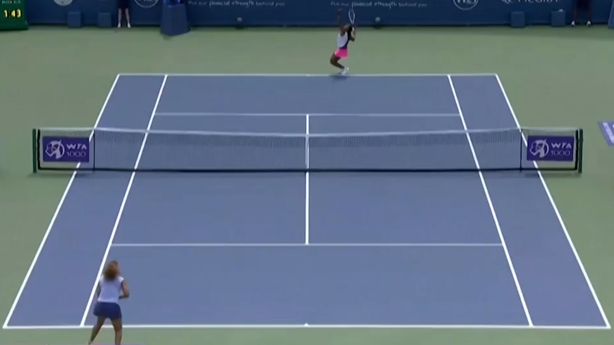 Naomi Osaka gana abierto de cincinnati