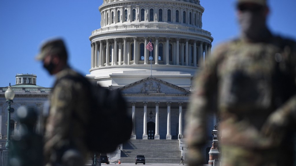 Policía del Capitolio reporta amenaza de bomba