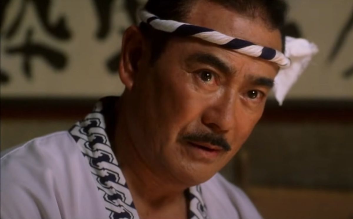 Sonny Chiba en Kill Bill (Especial).