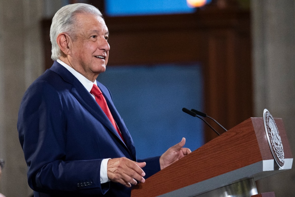 Andrés Manuel López Obrador en La Mañanera hoy 20 de agosto