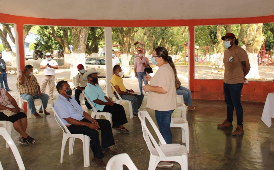 Ayuntamiento de Orizatlán se prepara por la llegada del huracán Grace