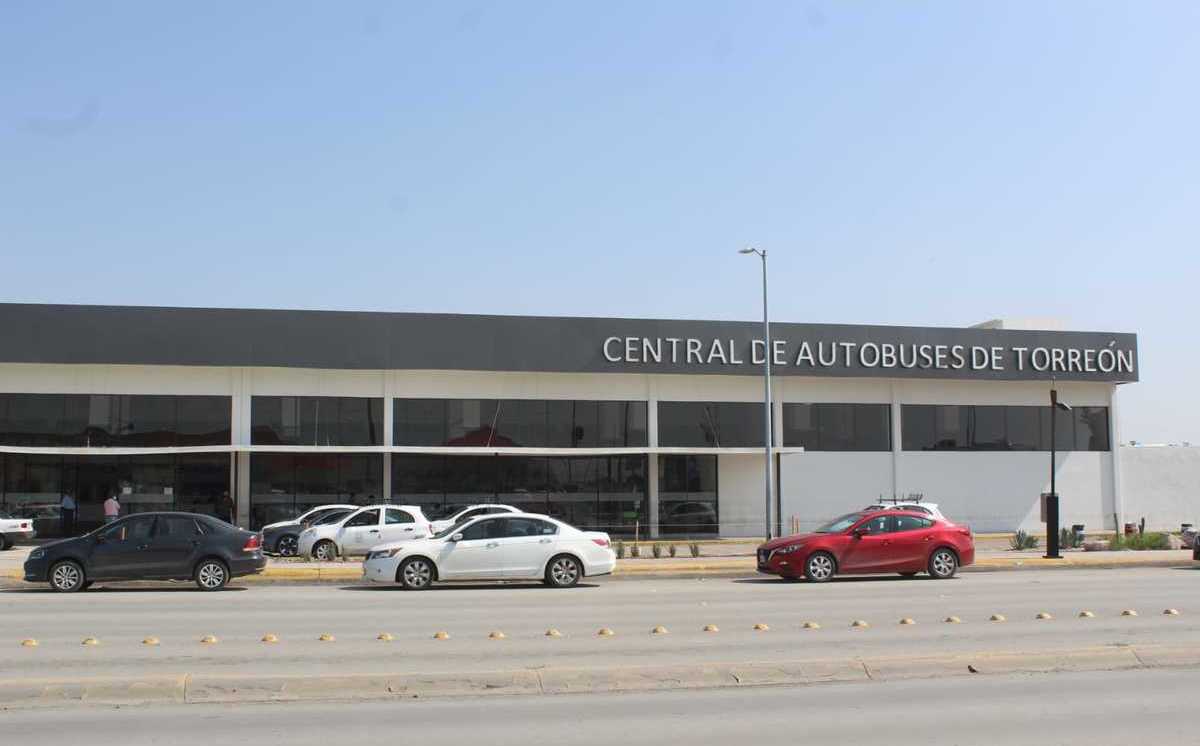 En Torreón, mujer muere en Central de Autobuses Grupo Milenio En Torreón, mujer muere en Central de Autobuses Grupo Milenio