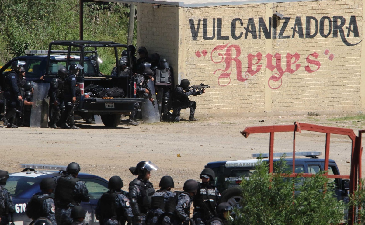 De acuerdo con la CNDH, los actos cometidos por las policía en Nochixtlán constituyen violaciones a los derechos humanos. (Archivo)