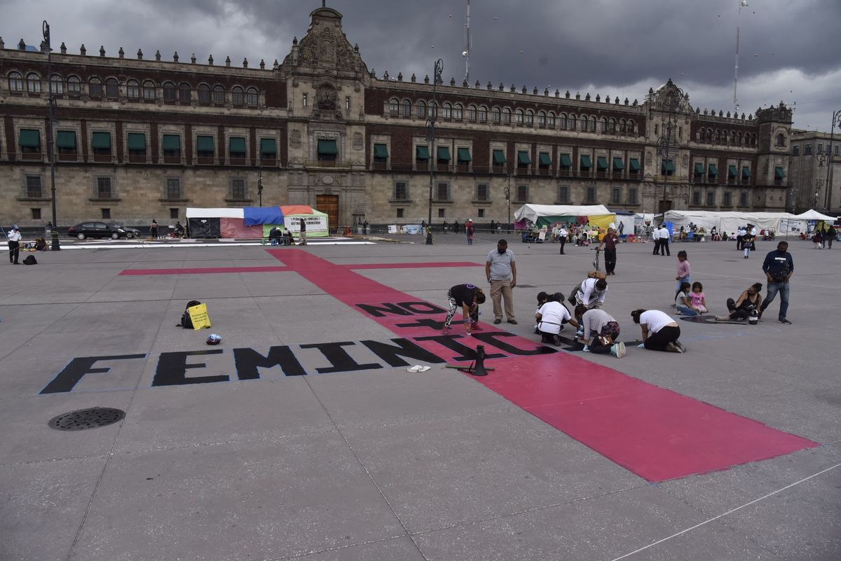 El convenio entrará en vigor desde el día de su firma hasta el 31 de diciembre de 2021 (Cuartoscuro)