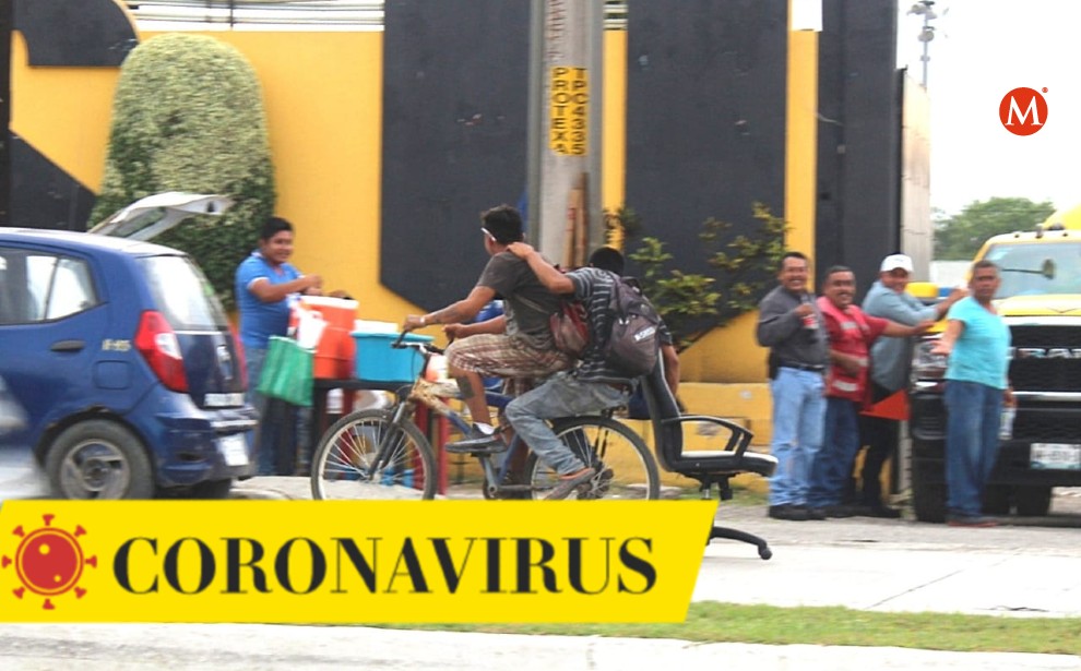 Coronavirus Tamaulipas