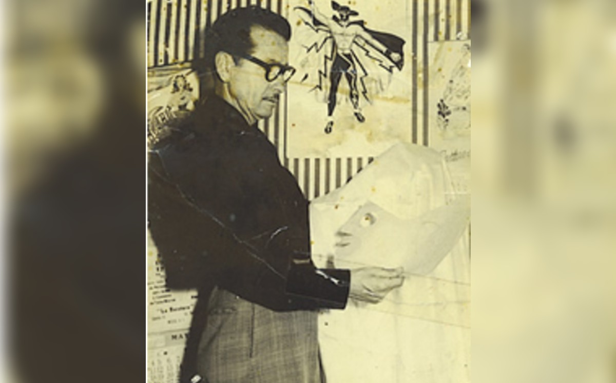 Don Antonio Martínez, el primer mascarero de la lucha libre en México (Especial)