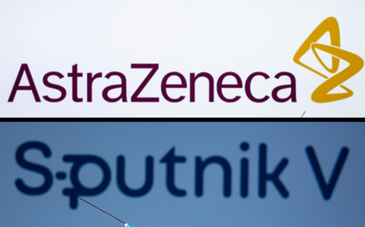 Estudio revela: mezcla de Sputnik V y  AstraZeneca muestra resultado positivo. (Especial)