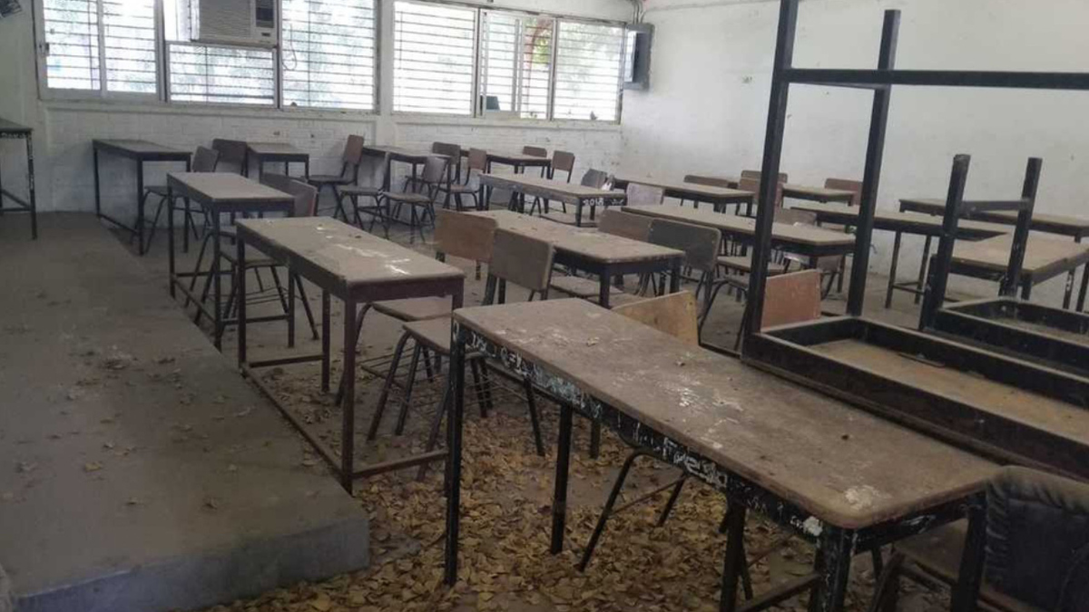 Habrá clases en planteles de Sinaloa que estén en buenas condiciones
