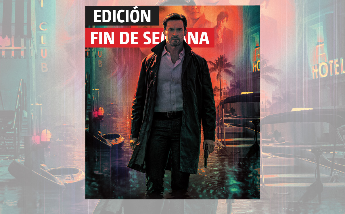 Hugh Jackman estelariza la película Reminiscencia | Especial
