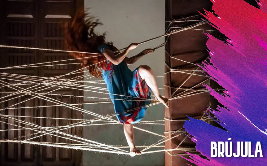La intensa puesta 'Wilma', escrita e interpretado por Itzhel Razo, será parte de la programación (Foto: Cortesía)