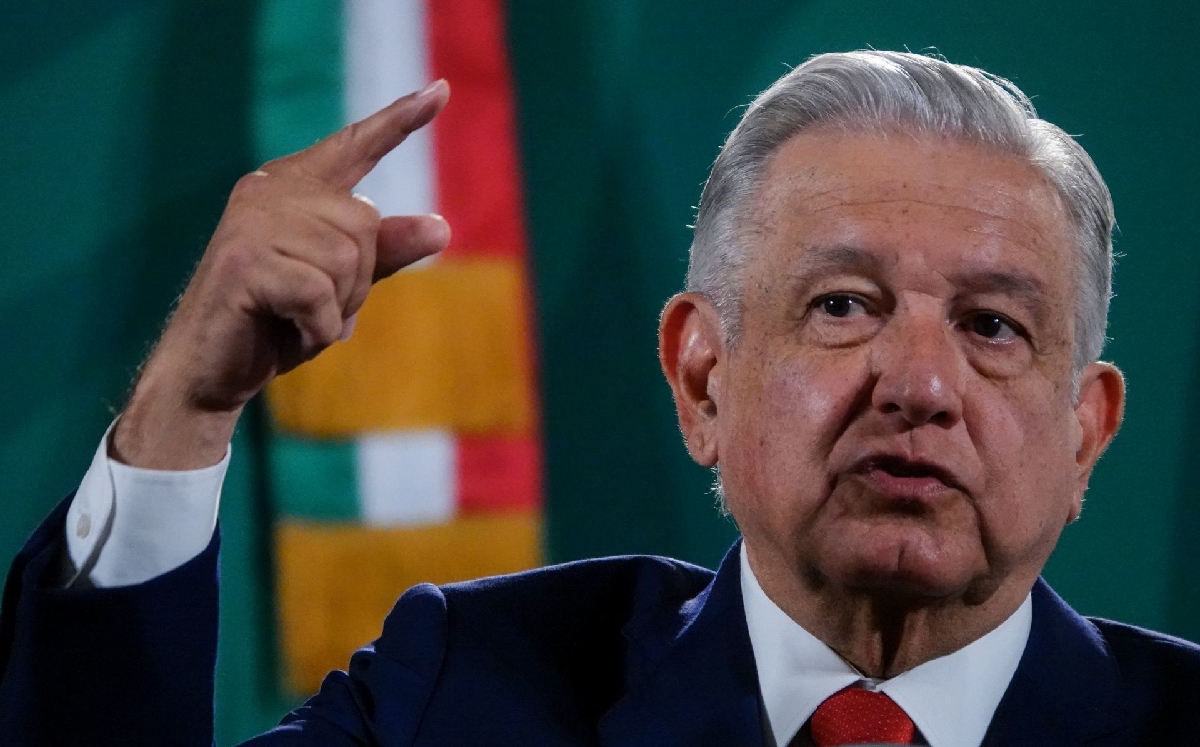Si se justifica y encuadra en el proyecto, el capo podría salir libre, dijo el Presidente. (Cuartoscuro)