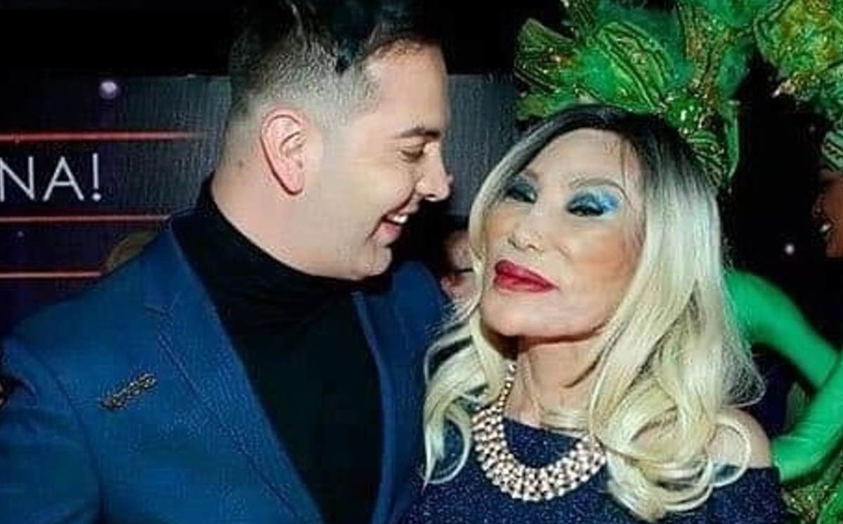 La vedette aseguró que está feliz de estar embarazada (Instagram).