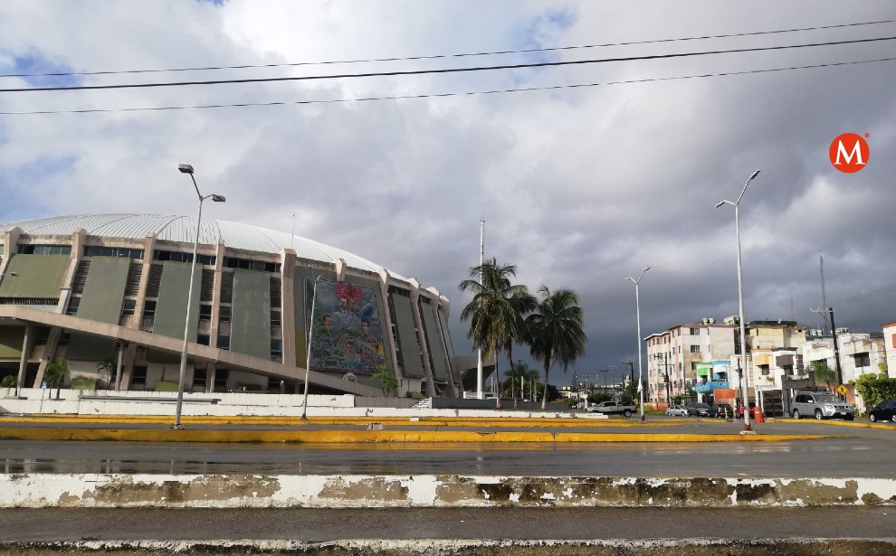 Lluvias en Tamaulipas. (Antonio Campos)