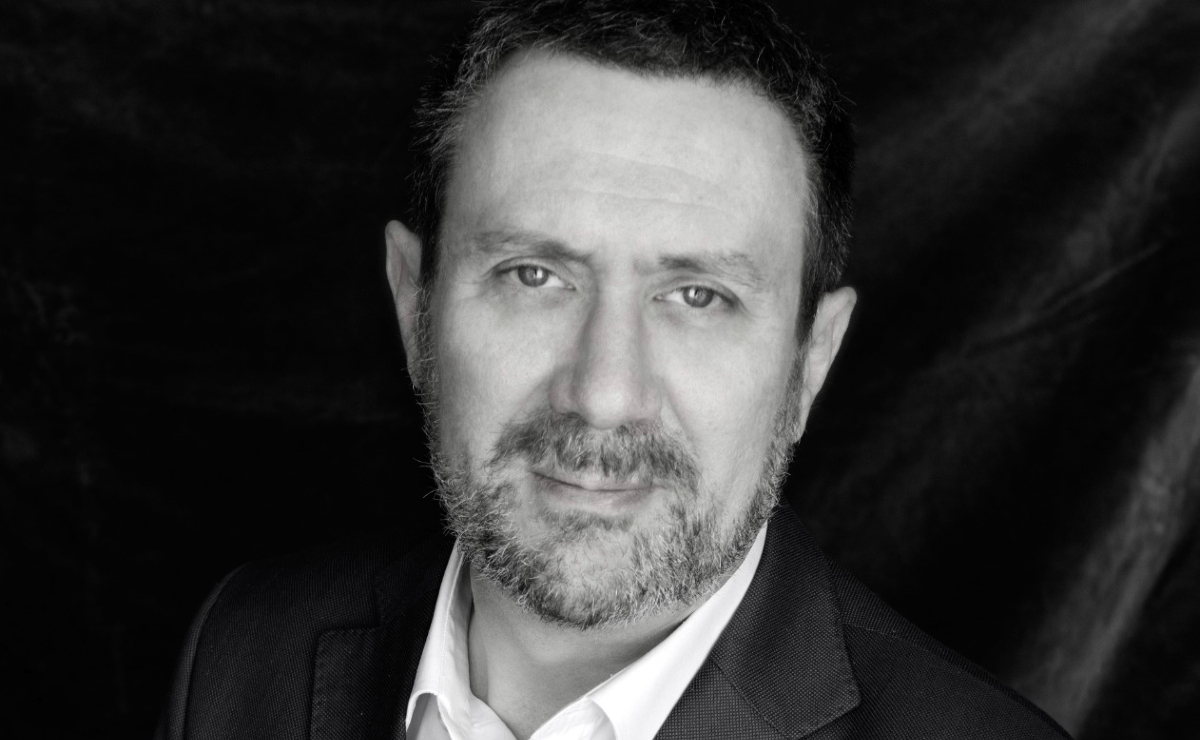 Luisgé Martín, autor de 'La vida equivocada' o 'El amor del revés'. (Cortesía: Fenal | Silvia Baigorri)