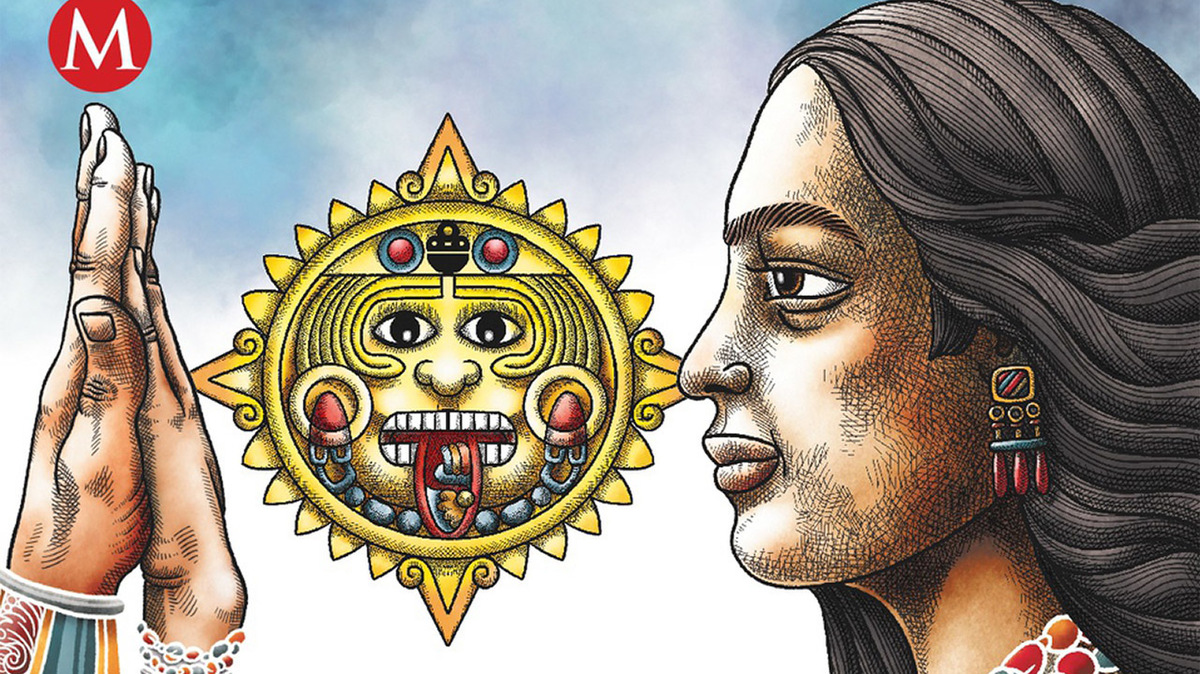 Malinche, la traductora que asesoró a Hernán Cortés