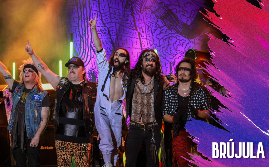 Moderatto vuelve para agasajar a sus fans con sus grandes hits (Foto: Cortesía)
