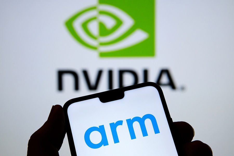 Nvidia esperaba cerrar el trato en marzo del próximo año. (Shutterstock)