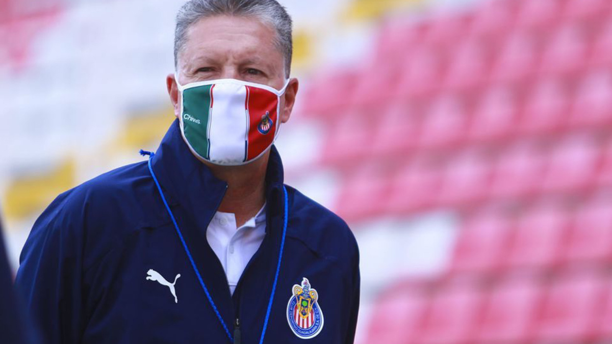 Peláez da la cara y promete levantar el barco "cueste lo que cueste"