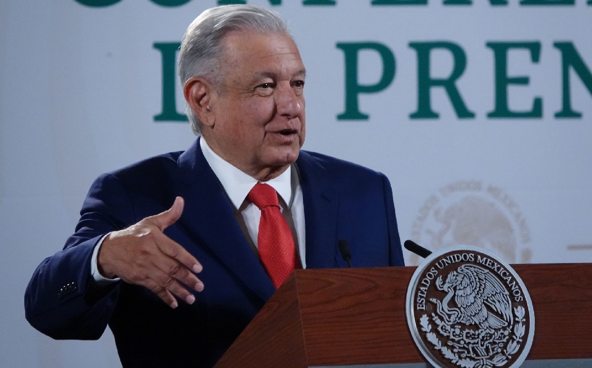 El Presidente criticó que los legisladores no hayan aprobado un periodo extraordinario. (Cuartoscuro)