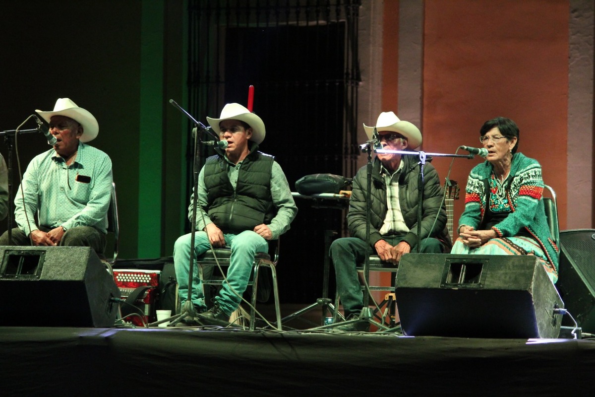 Propuesta musical en representación del estado de Coahuila. (Especial)