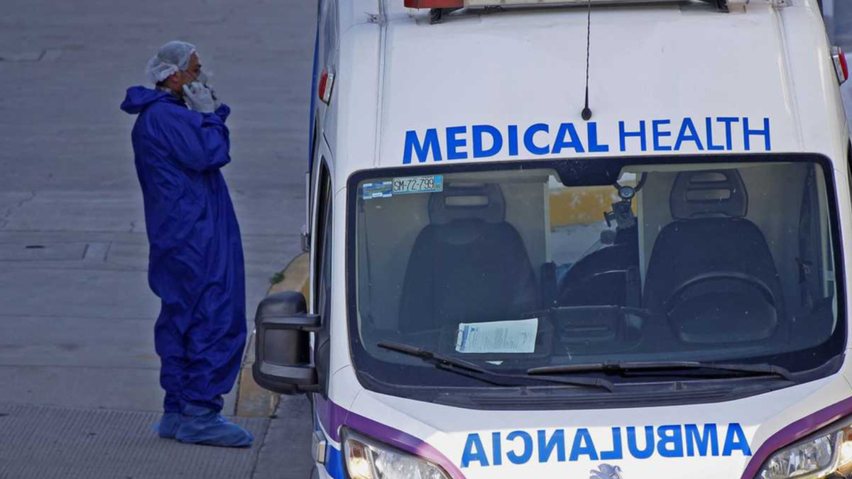 Puebla rebasa los 100 mil casos positivos de coronavirus