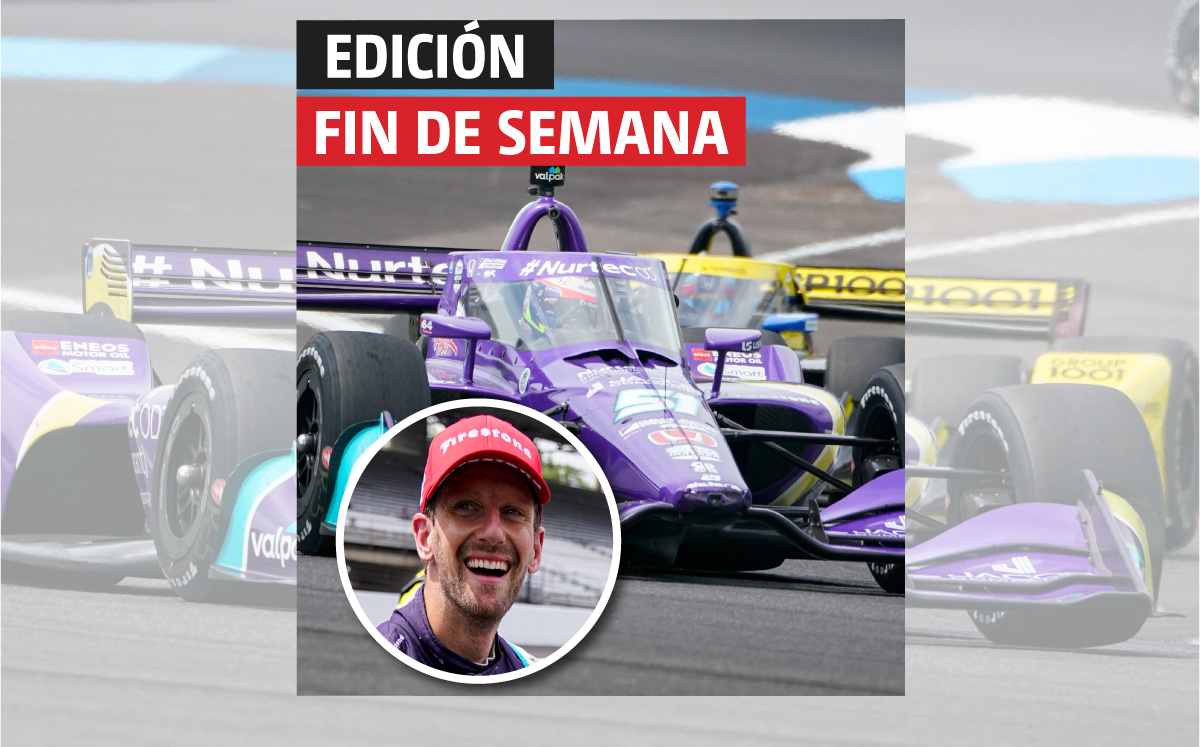 Romain Grosjean