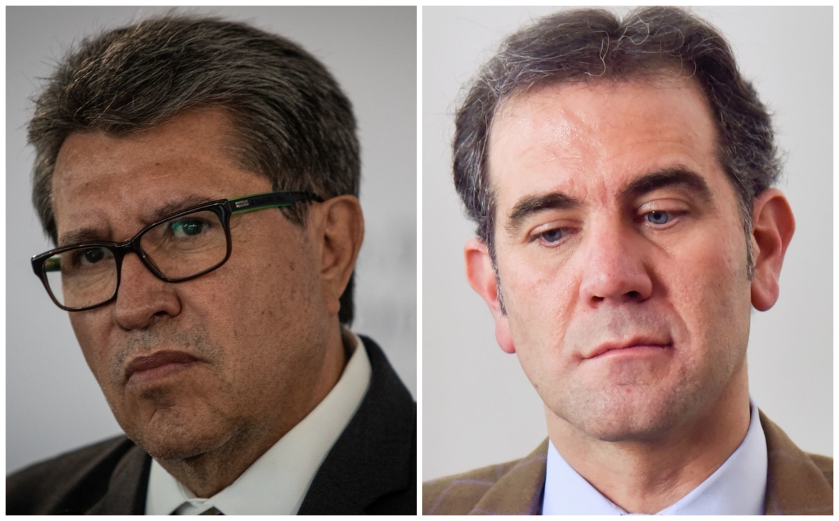 De acuerdo con el Senador, ambos funcionarios sostuvieron una llamada telefónica. (Cuartoscuro)