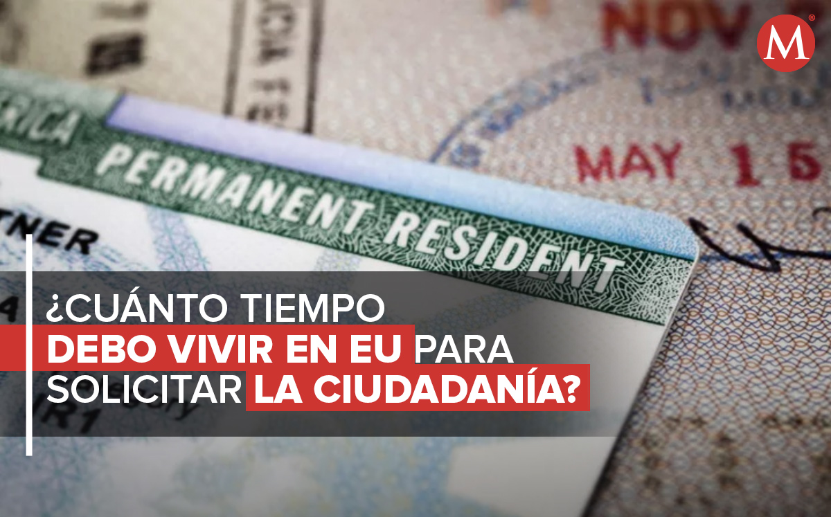 Tramita tu ciudadanía estadunidense.