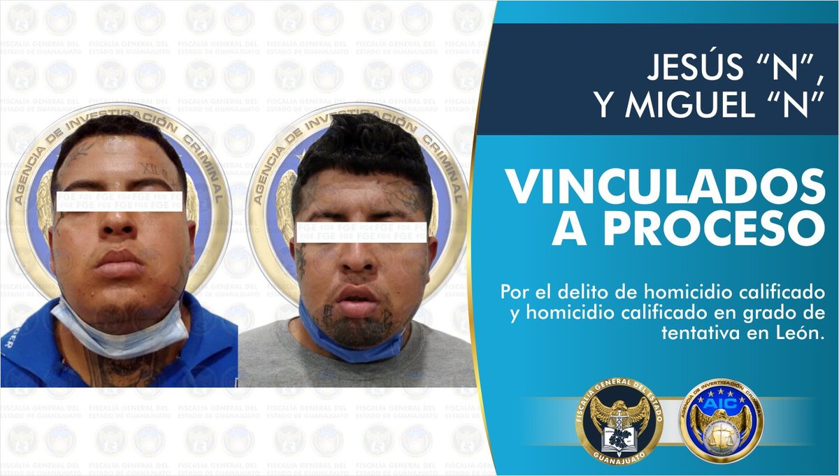 Vinculan a dos por multihomicidio en colonia Paseo de las Torres