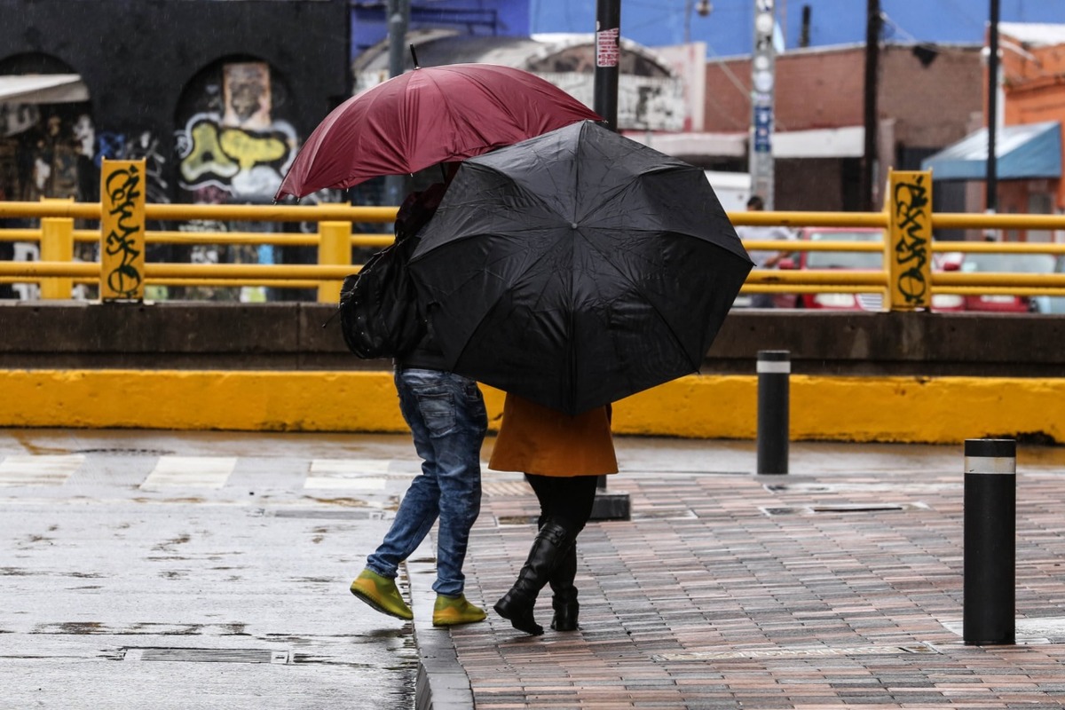 Afectaciones por lluvias en la CdMx | Octavio Hoyos