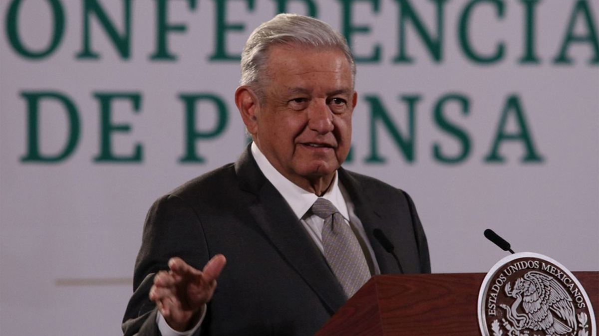 AMLO niega persecución política a Ricardo Anaya