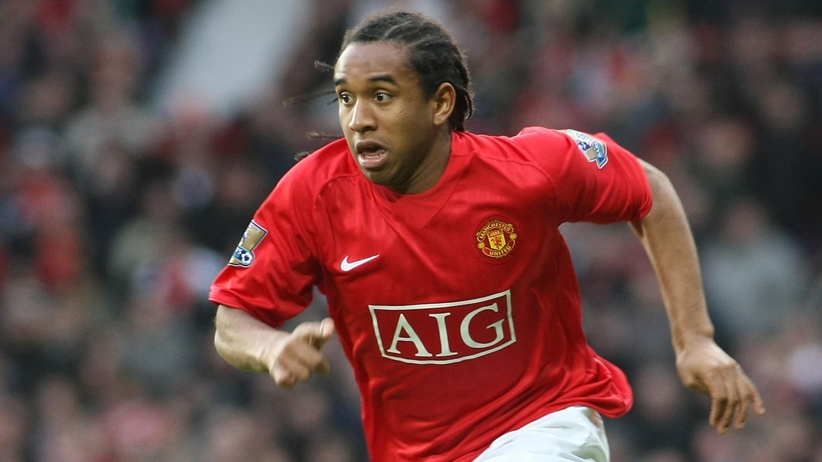 Anderson, ex jugador del Manchester United (www.manutd.com)