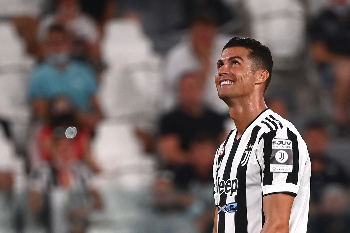 Cristiano Ronaldo continuará su carrera con la escuadra de la Juventus (AFP)