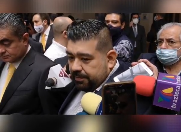 Diputado Francisco Javier Huacus deja el PT