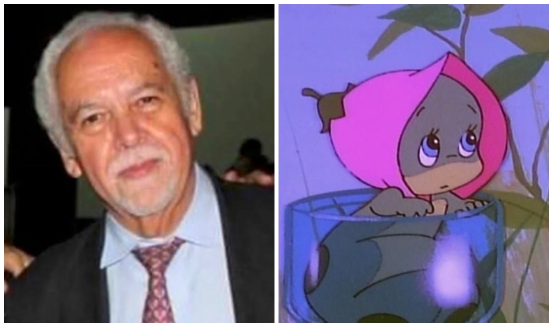 Fernando Ruiz trabajo con Disney como asistente de animación en "La espada en la piedra" (Especial).