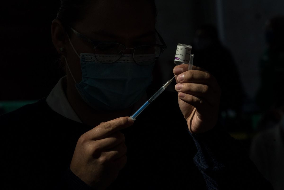 Las vacunas pueden permanecer en resguardo hasta seis meses (Cuartoscuro)
