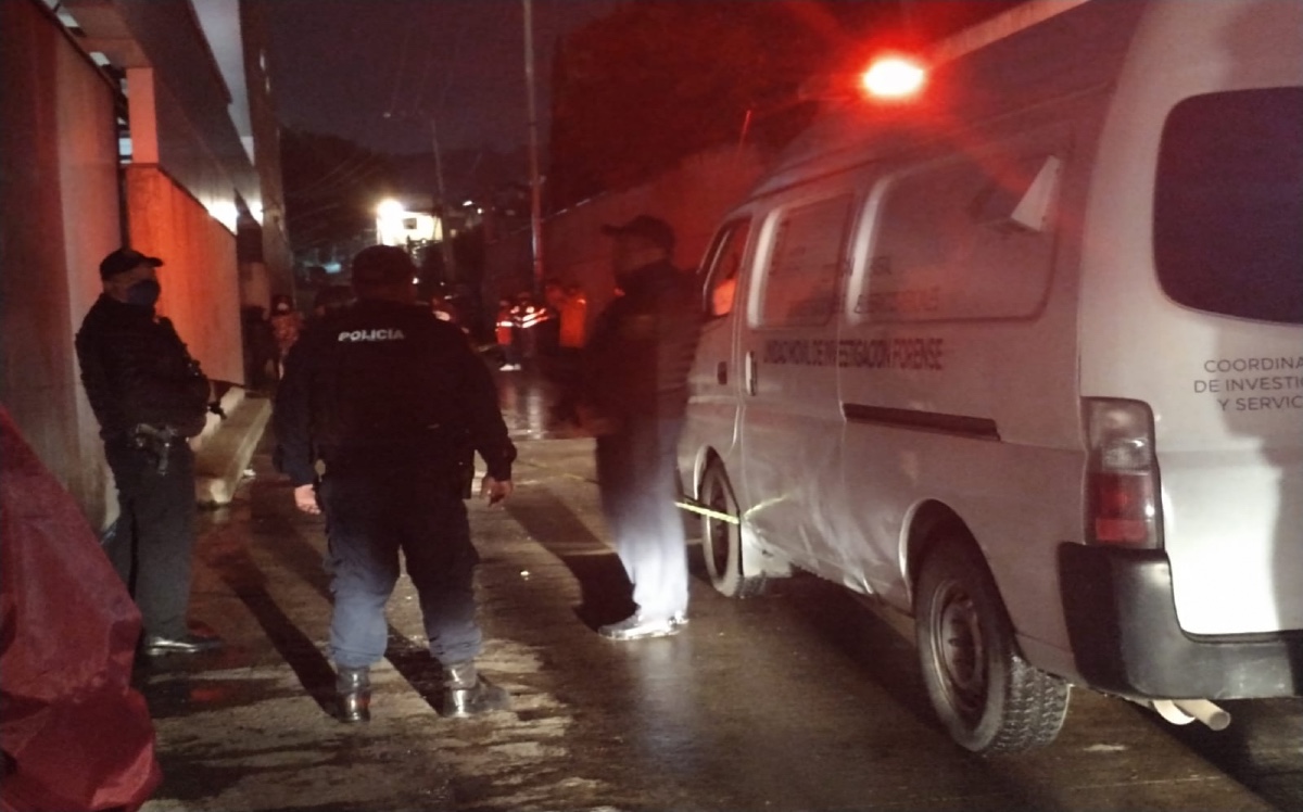 Las víctimas no llevaban equipo de seguridad | Especial