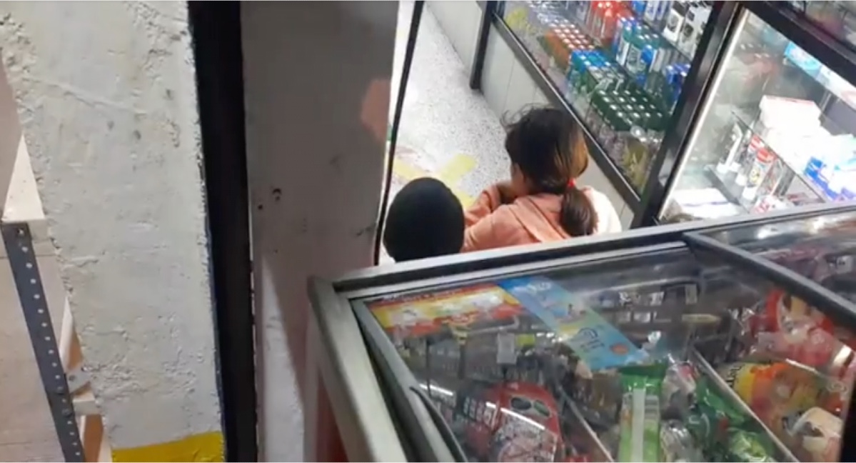 Los niños salieron a comprar tortillas y no regresaron a su casa | Especial