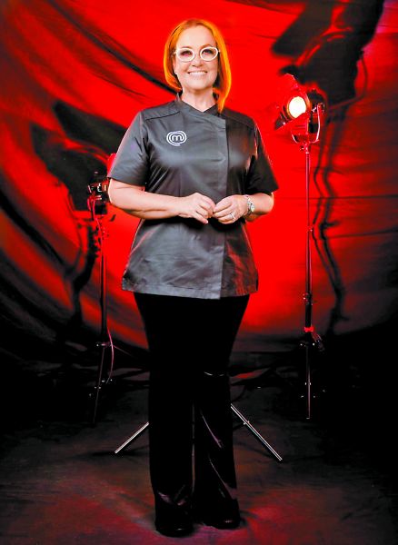 “Nunca he tenido miedo a los retos”, asegura. ESPECIAL