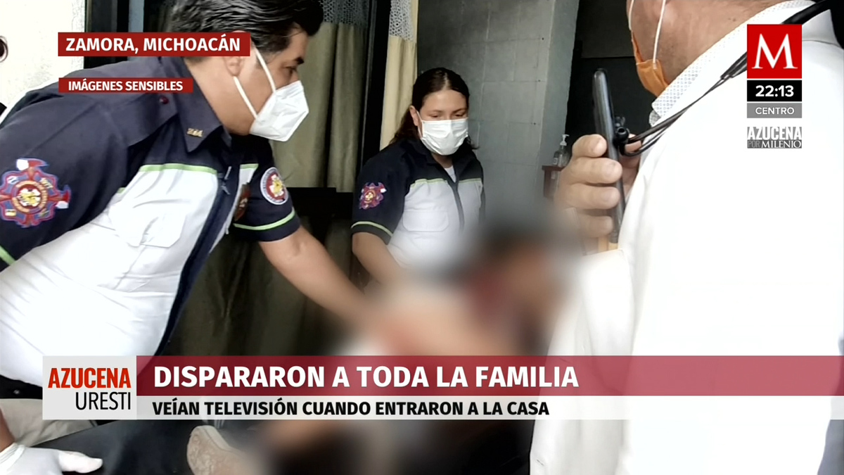Sicarios ejecutaron a niños en Zamora Michoacán