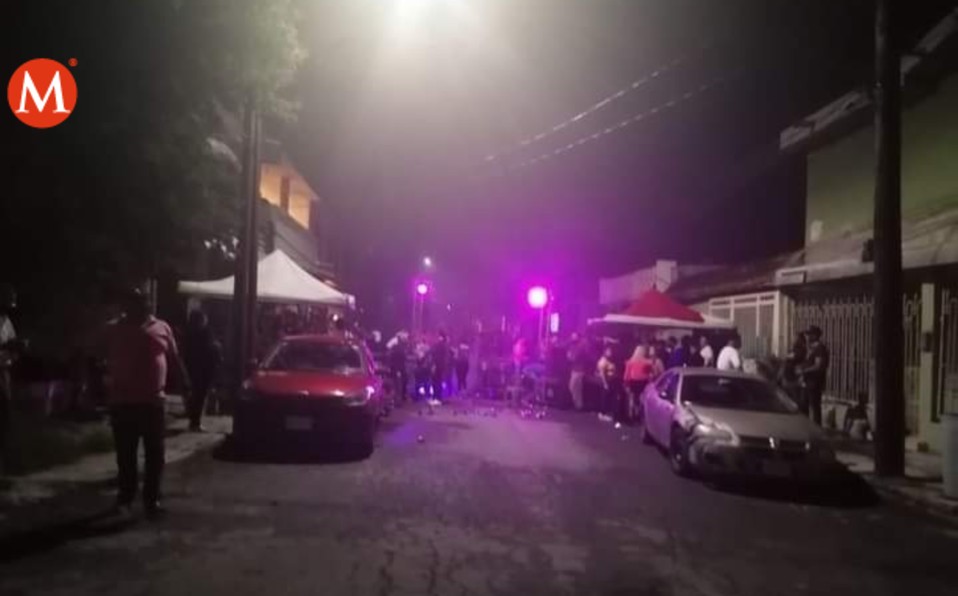 Tamaulipecos armas fiestas pese a covid