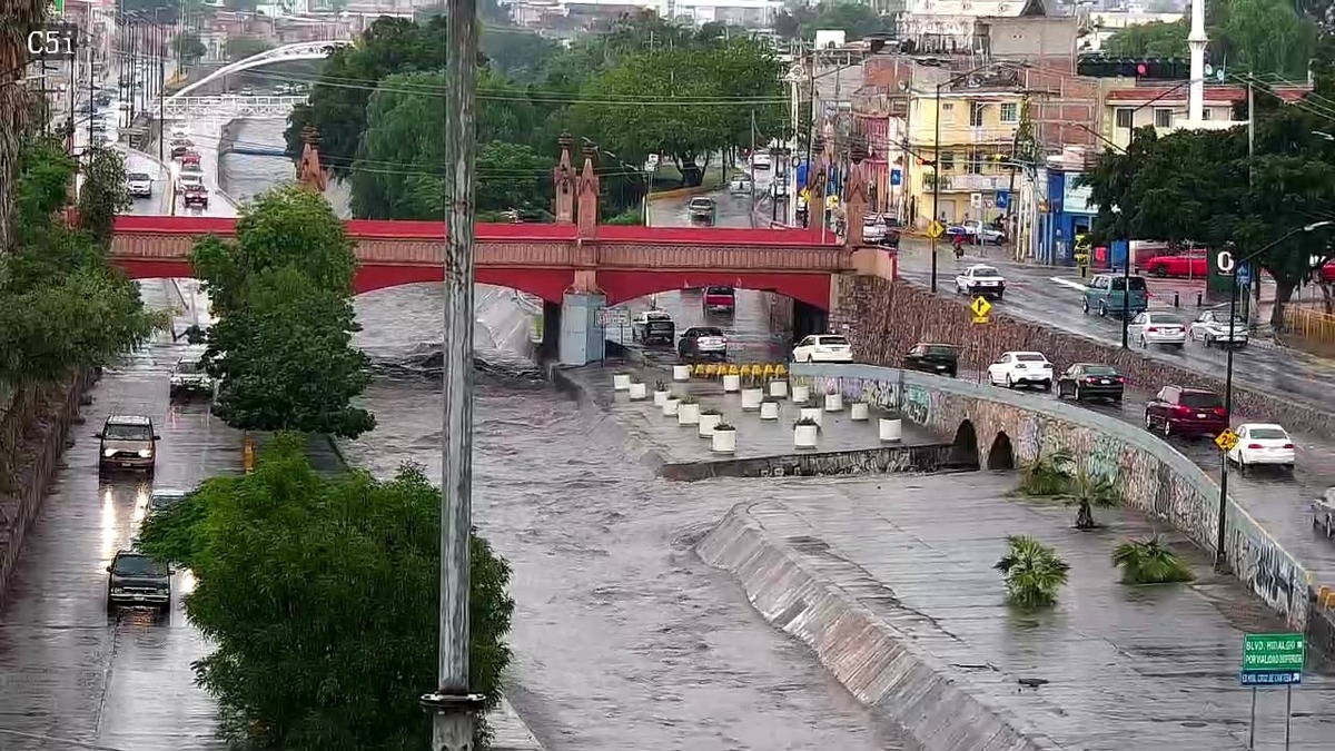 La temporada de lluvias en León ha dejado diversas afectaciones.