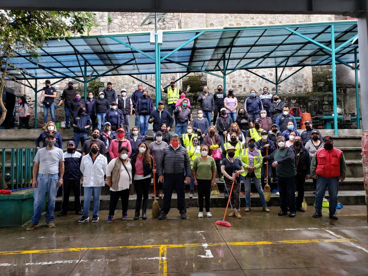 Aulas, sanitarios y otras áreas comunes serán sometidas a trabajos de limpieza y mantenimiento. (Foto: Especial)