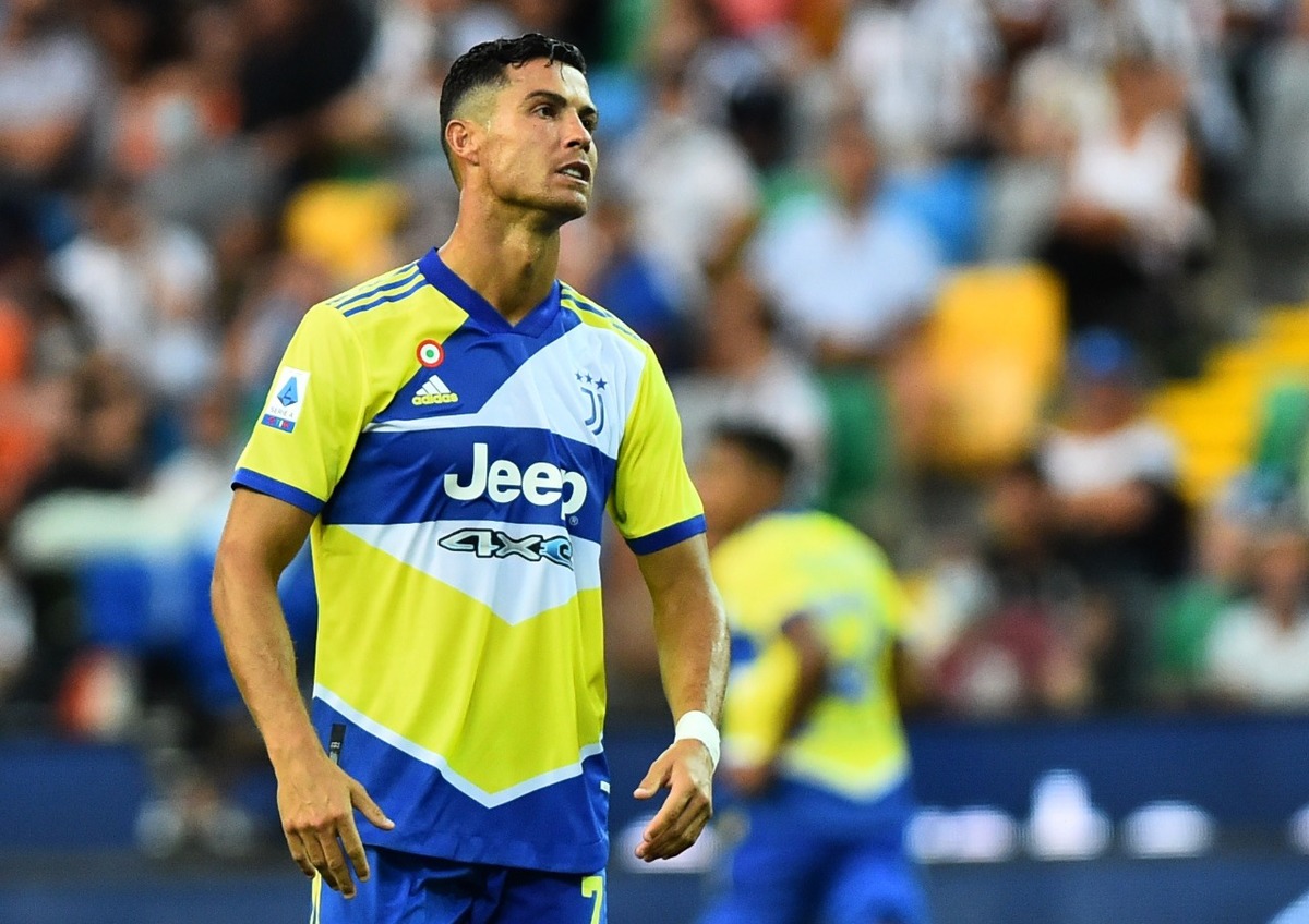 Cristiano Ronaldo (Reuters)