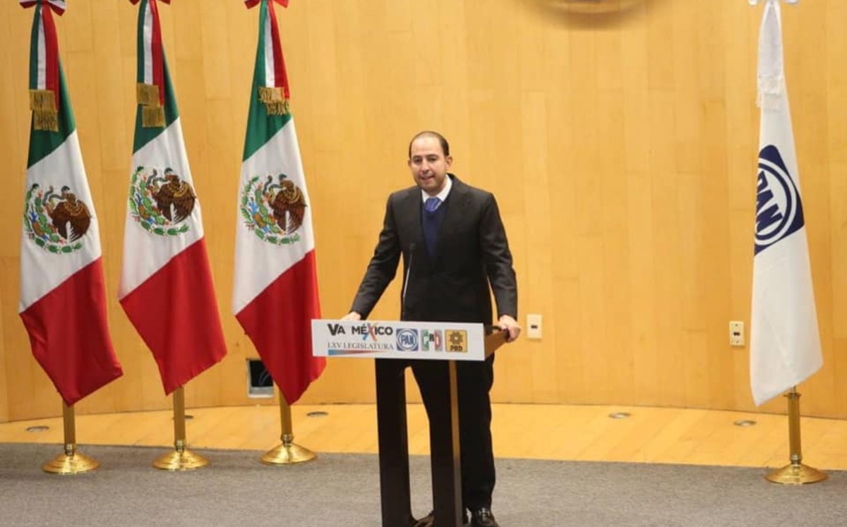 El dirigente panista agregó que "la costa del Pacífico merece especial atención por parte del gobierno". | Twitter