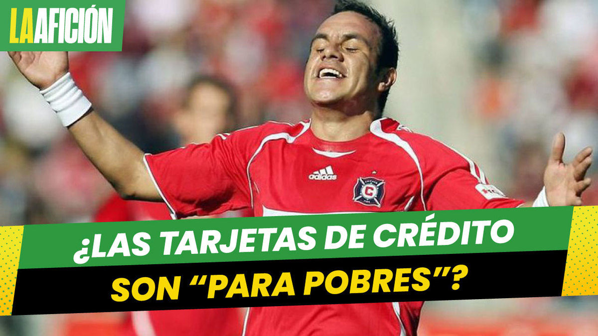 En la MLS, ‘Cuau’ no usaba tarjetas de crédito