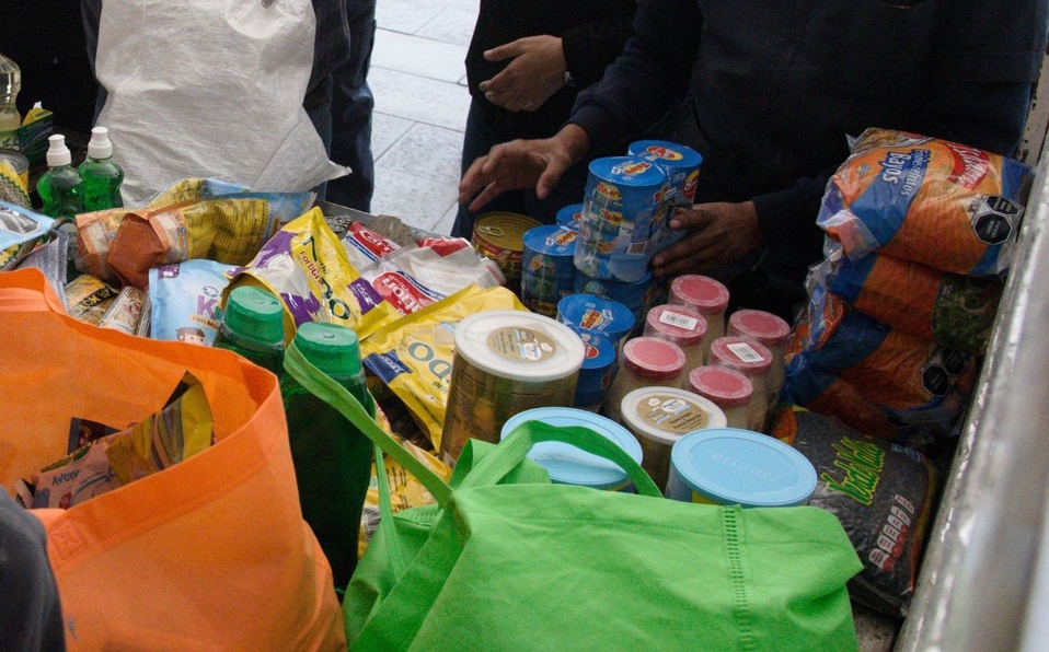 Instalarán centros de acopio en CdMx para apoyar a damnificados