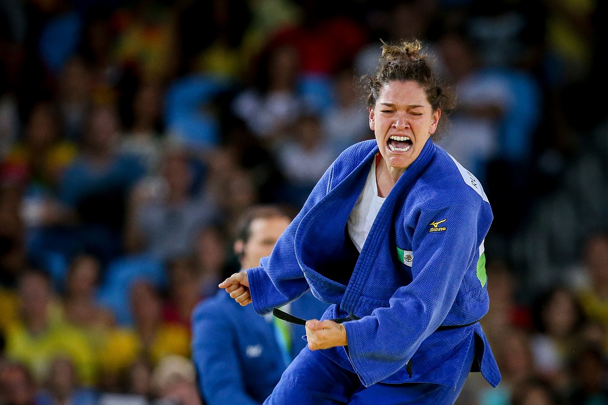 Lenia Ruvalcaba, a refrendar el título paralímpico (Reuters)
