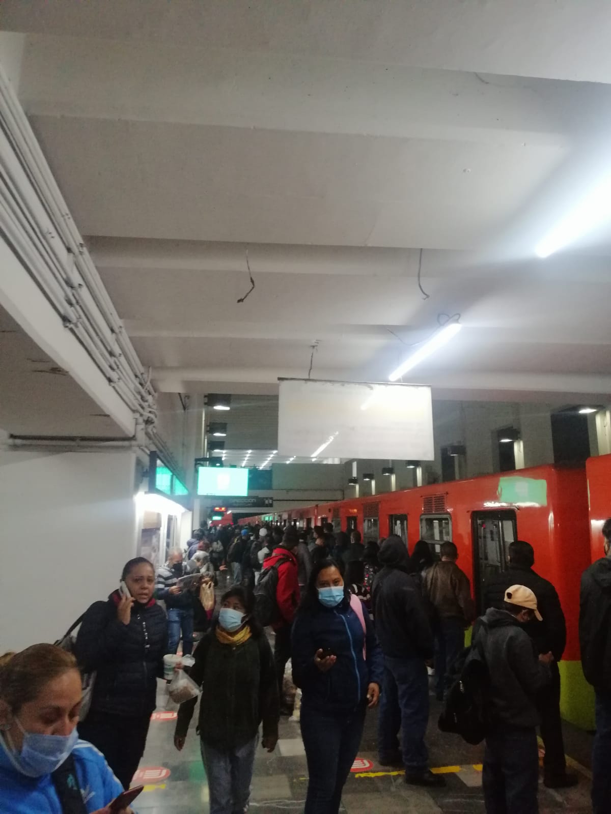 Línea 9 del Metro de CdMx. (Espeial)