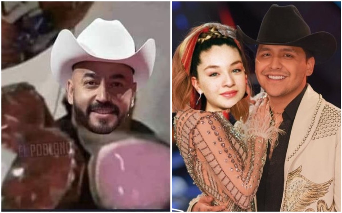 Los memes sobre la ruptura de Belinda y Nodal (Especial).